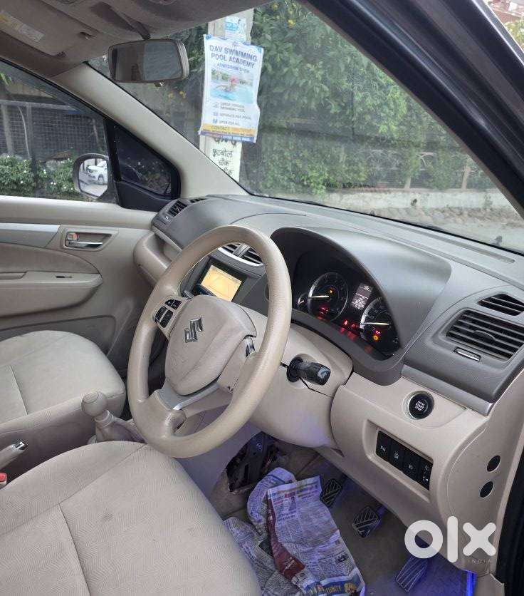 Maruti Suzuki Ertiga 1.3 Zdi Plus, 2017, Diesel