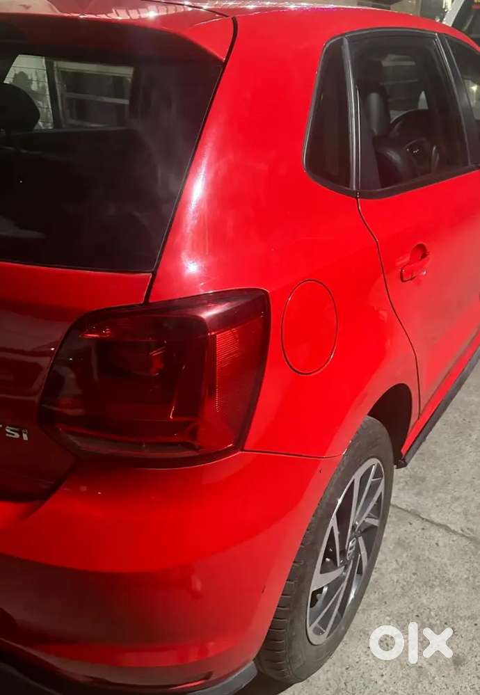 Volkswagen Polo 2021 With Noc 22000 Km Driven