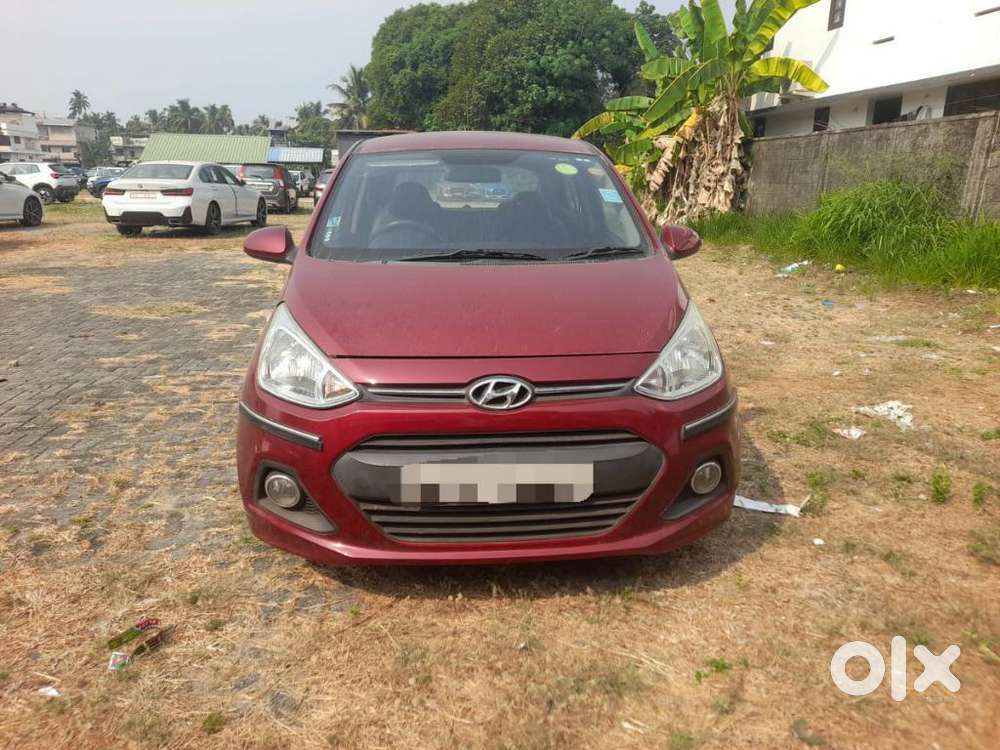 Hyundai Grand I10 2013-2016 Magna, 2015, Petrol