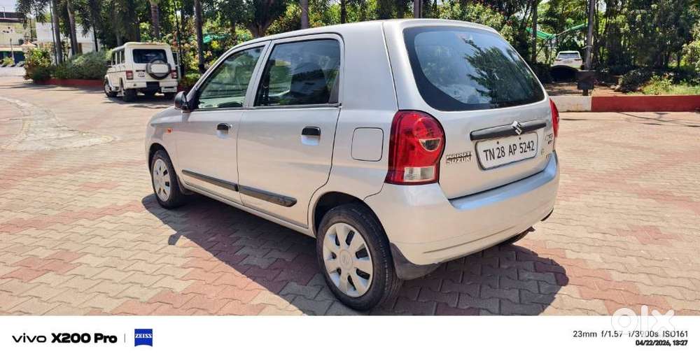 Maruti Suzuki Alto K10 1.0 Vxi, 2013, Petrol
