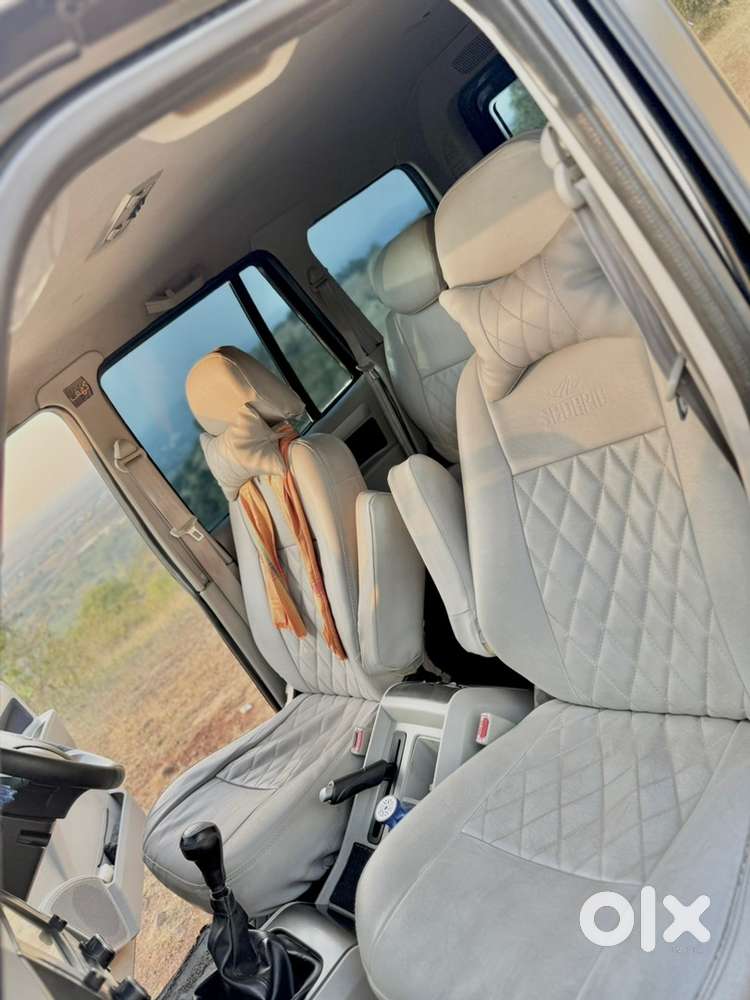 Mahindra Scorpio Classic 2020 Diesel