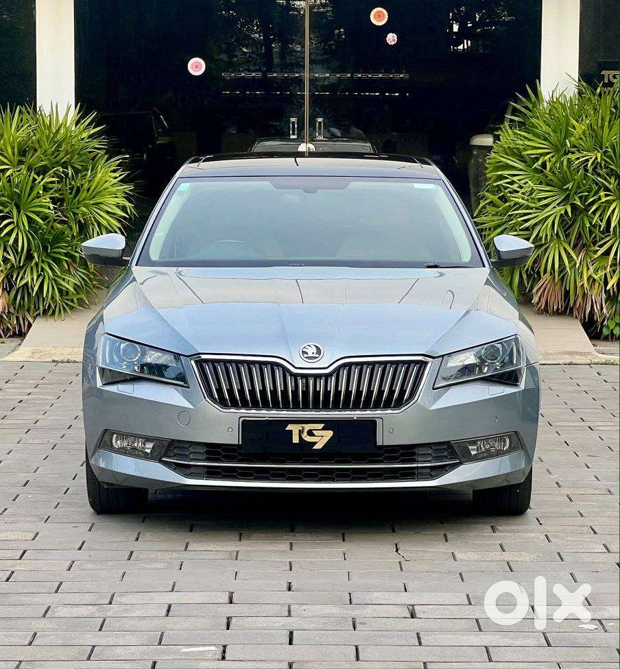 Skoda Superb, 2018, Diesel