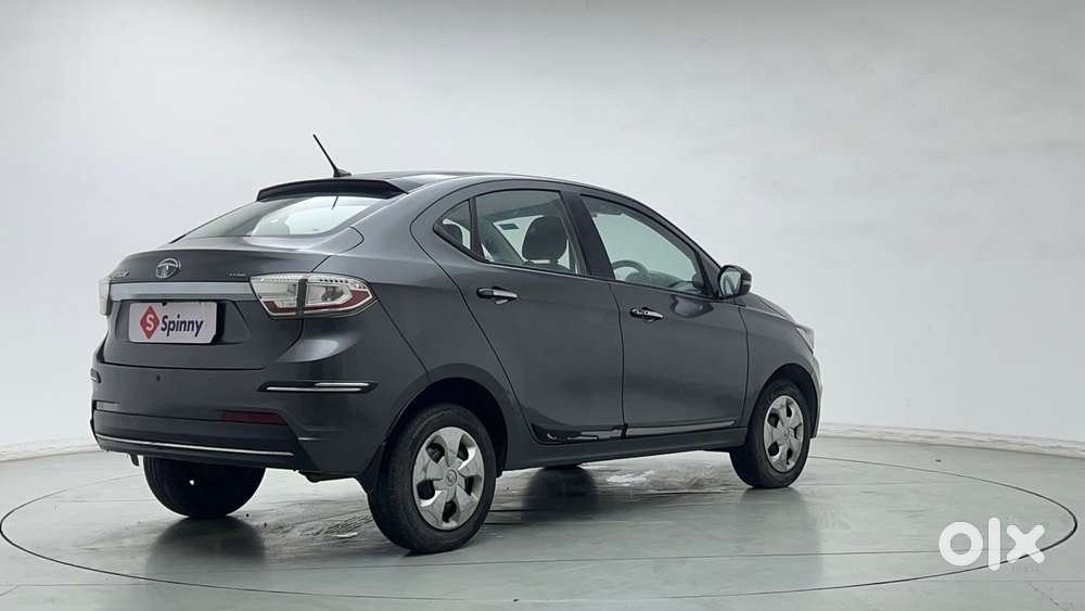 Tata Tigor Xz Cng, 2022, Cng & Hybrids