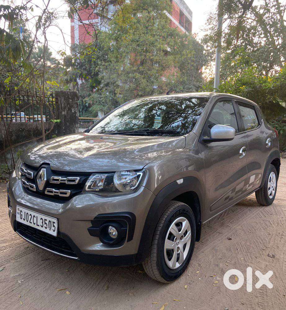 Renault Kwid 1.0 Rxt Sce Special (o), 2017, Petrol