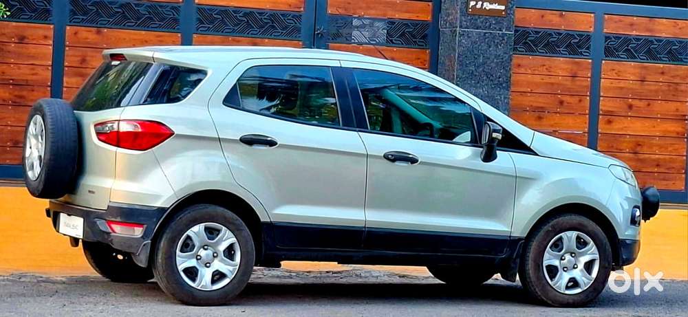 Ford Ecosport, 2015, Diesel