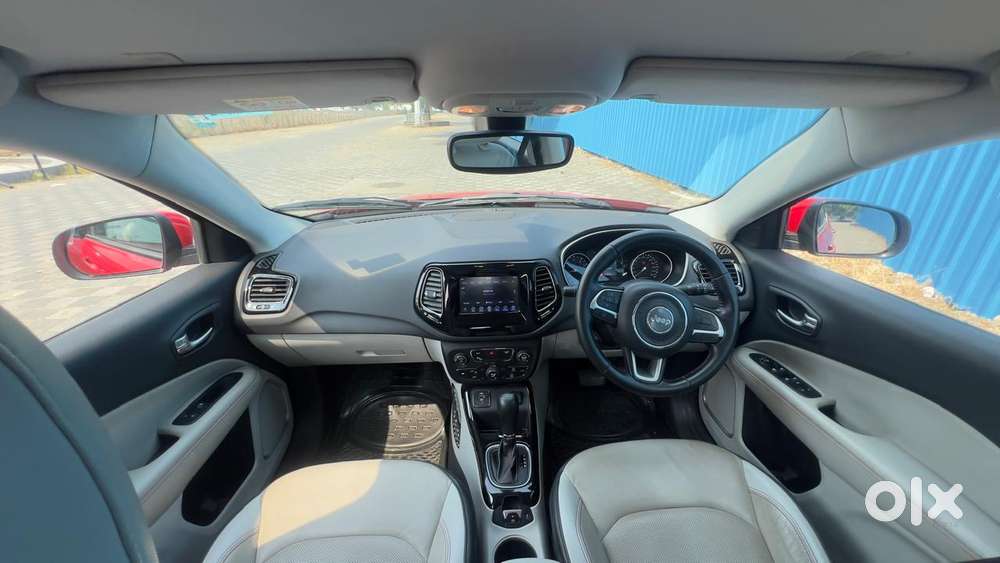 Jeep Compass 1.4 Limited Plus, 2018, Petrol