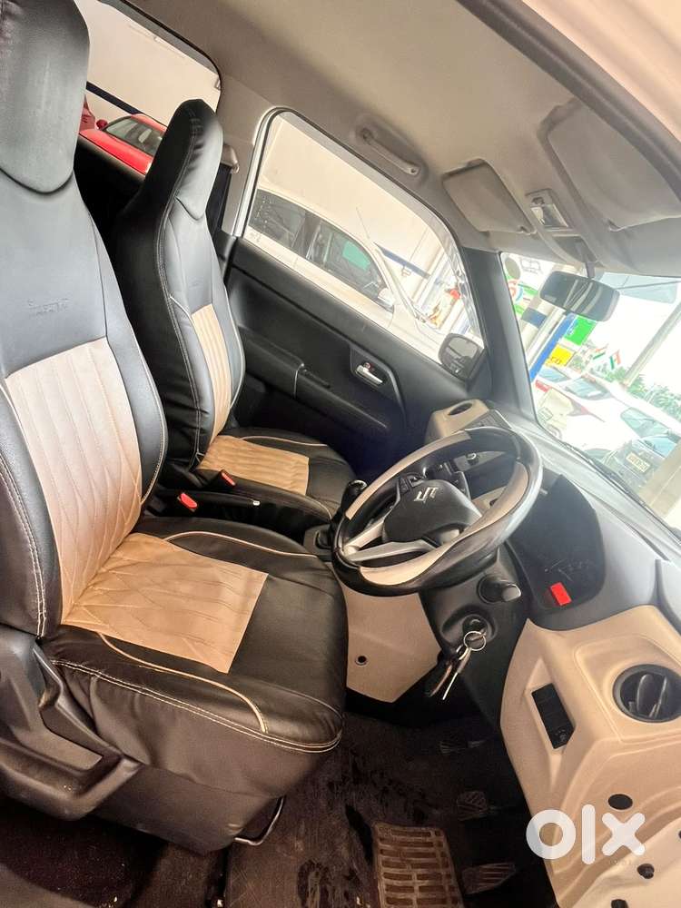 Maruti Suzuki Wagon R 1.0 Vxi (o), 2019, Petrol