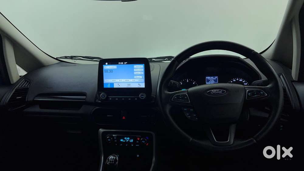 Ford Ecosport [ ] 1.5 Trend Tdci, 2018, Diesel