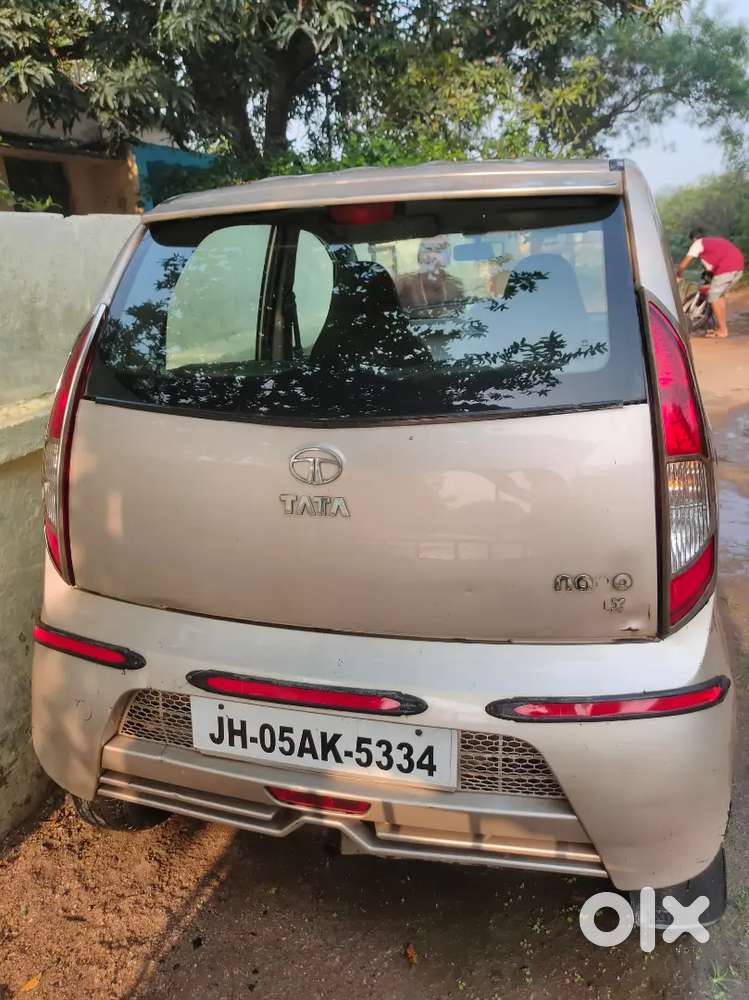 Tata Nano Lx September 2011