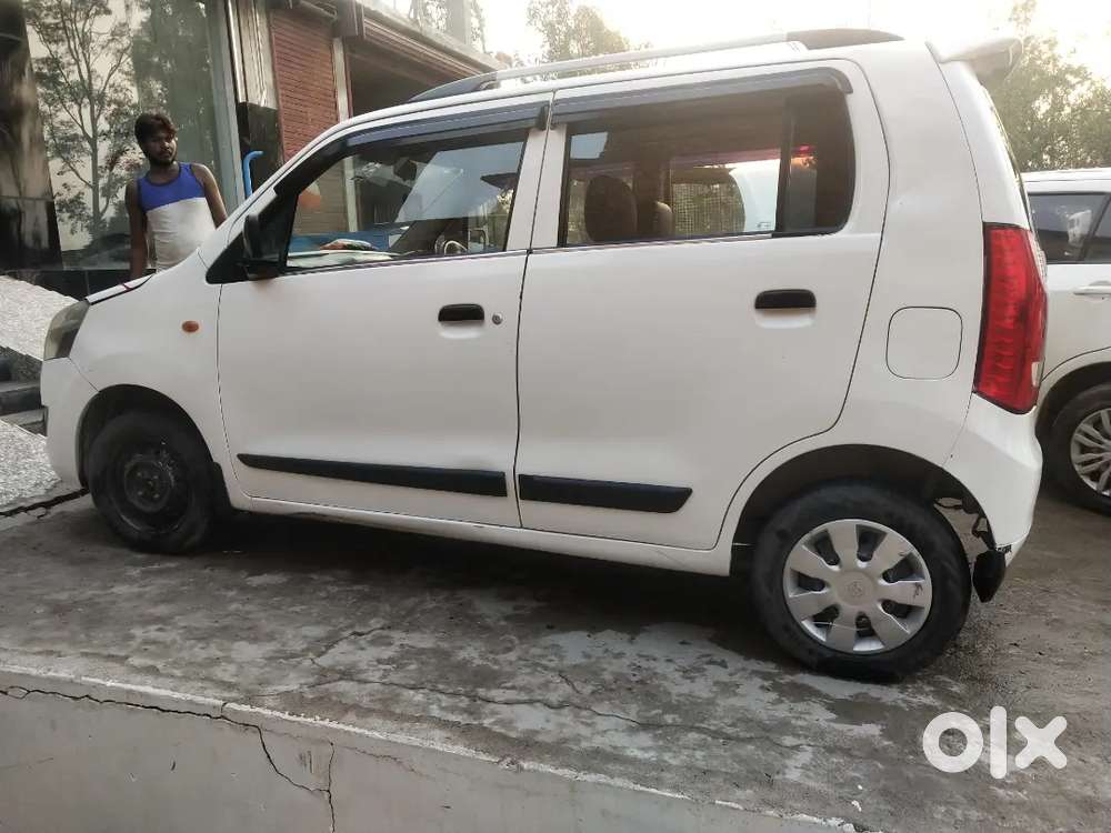 Maruti Suzuki Wagon R 2016