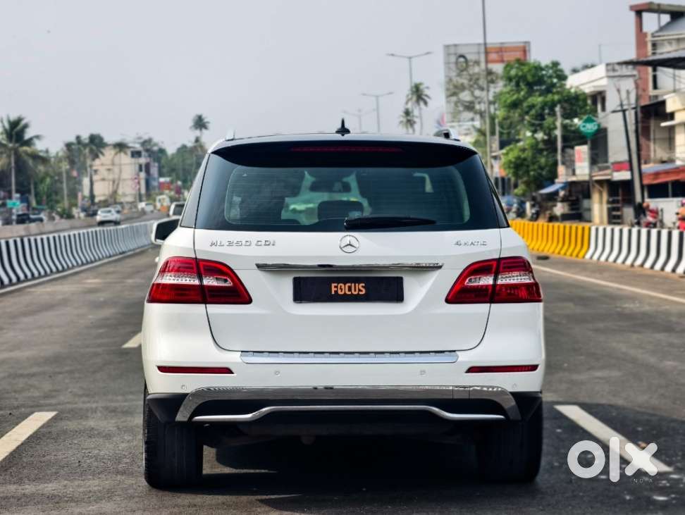 Mercedes-benz M-class Ml 250 Cdi, 2015, Diesel