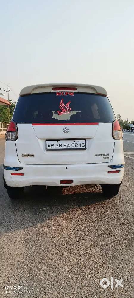 Maruti Suzuki Ertiga Vdi 2014