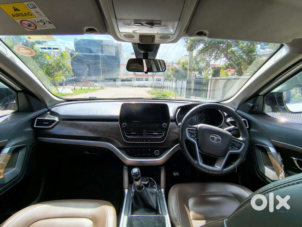 Tata Harrier Xz+, 2019, Diesel