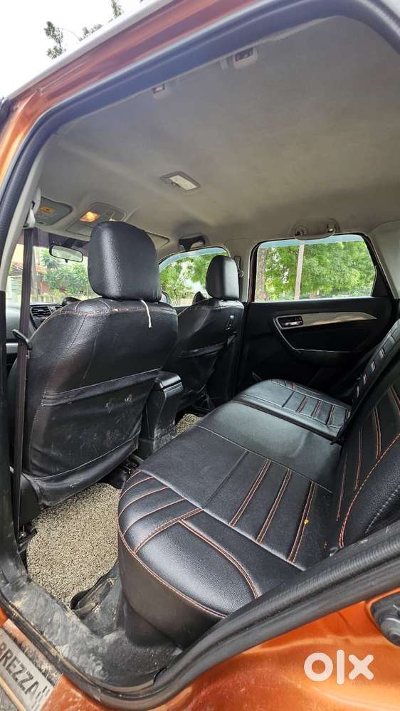 Maruti Suzuki Brezza, 2016