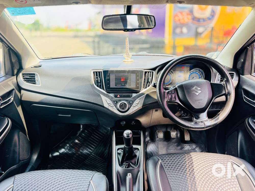 Maruti Suzuki Baleno Zeta, 2021, Petrol