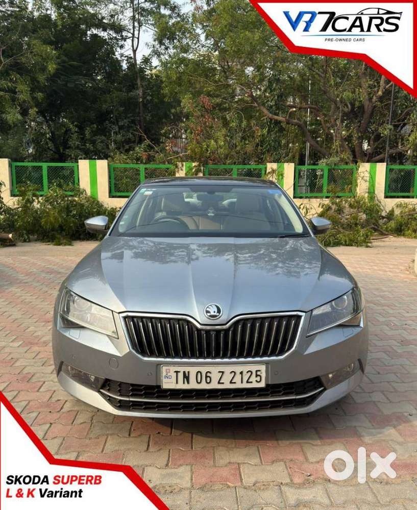 Skoda Superb L&k 1.8 Tsi At, 2020, Petrol