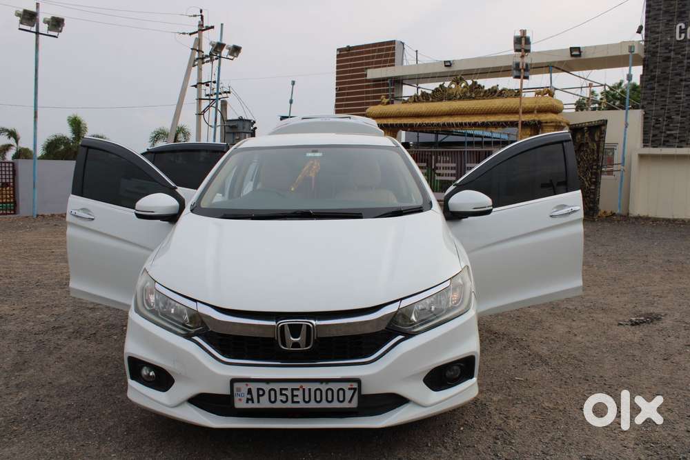 Honda City I-vtec Vx, 2017, Diesel