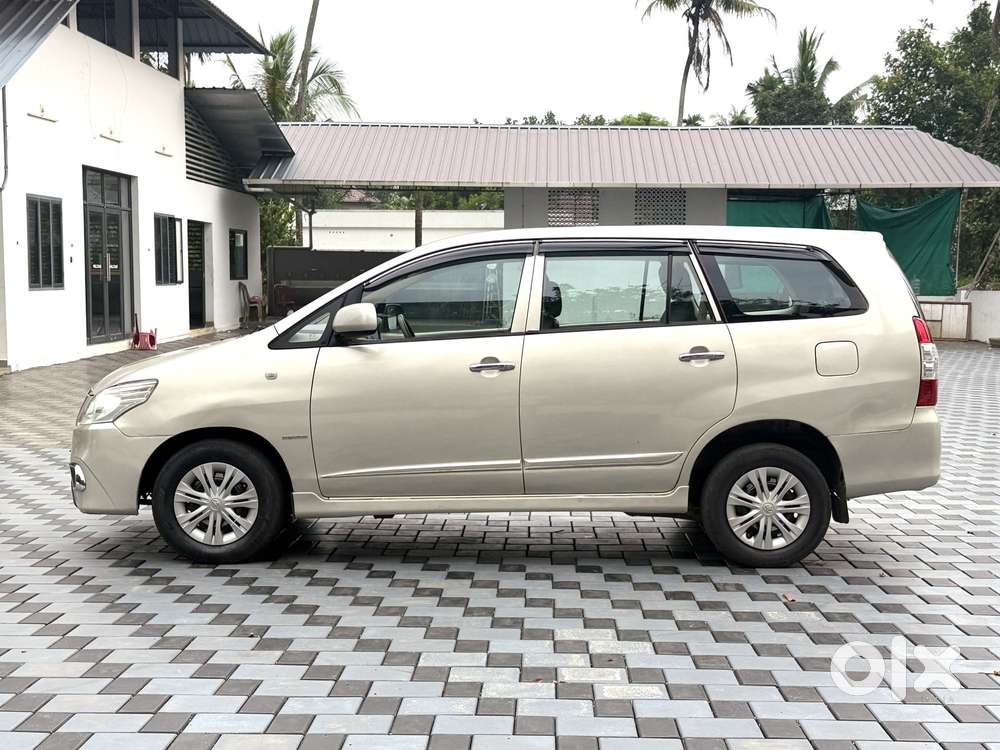 Toyota Innova 2.5 G (diesel) 7 Seater, 2014, Diesel