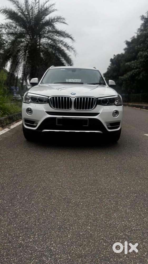 Bmw 3 Series 2017 Diesel 79000 Km Driven