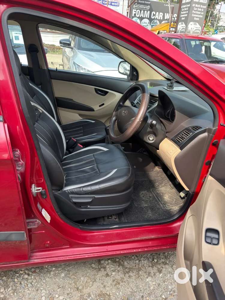 Hyundai Eon, 2016, Petrol