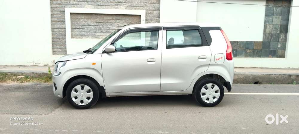 Maruti Suzuki Wagon R 1.2 Vxi, 2025, Petrol