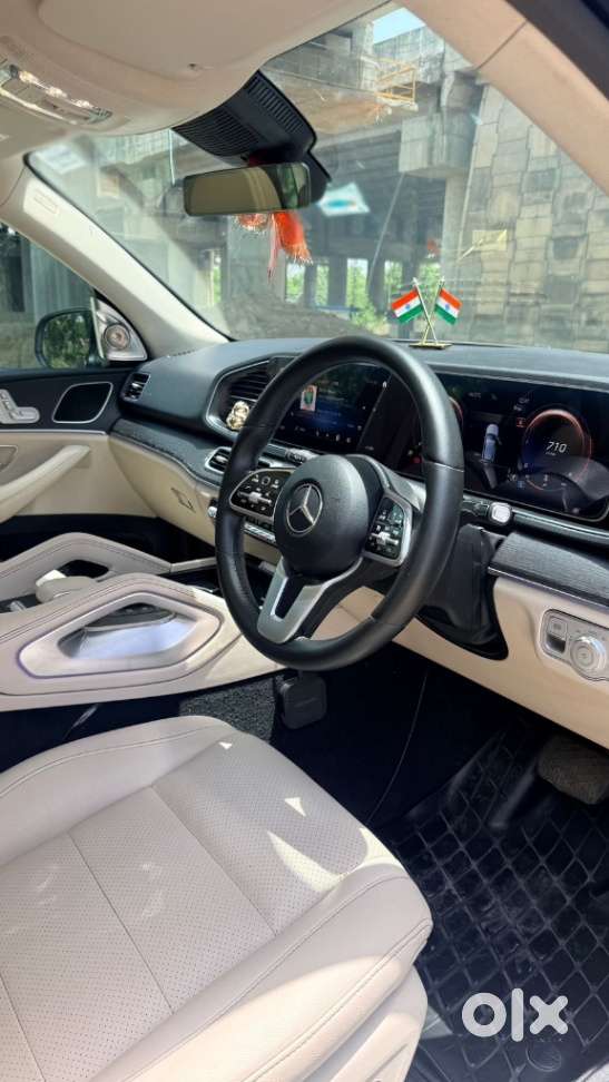 Mercedes-benz Gle 400d 4matic Lwb, 2022, Diesel
