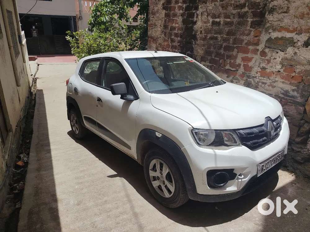 Renault Kwid 2019 Petrol 50000 Km Driven