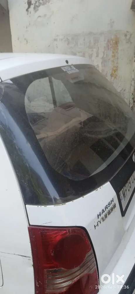 Hyundai Santro Xing 2008 Petrol 85000 Km Driven