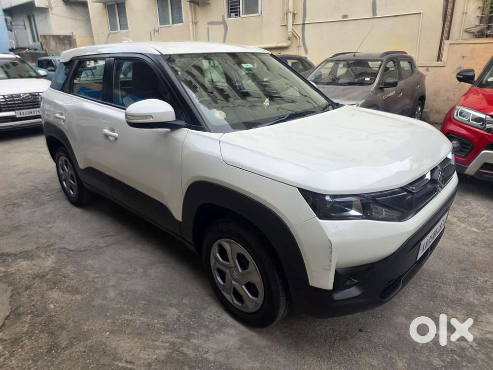 Maruti Suzuki Brezza 1.5 Vxi Smart Hybrid, 2024, Petrol