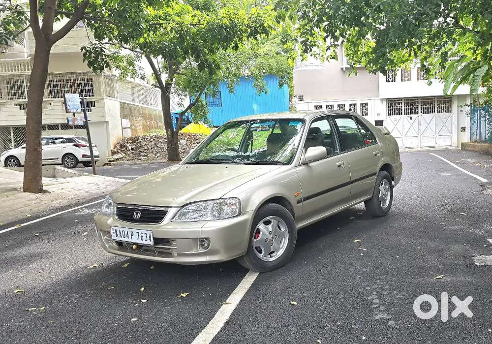 Honda City 2000 Petrol 115000 Km Driven