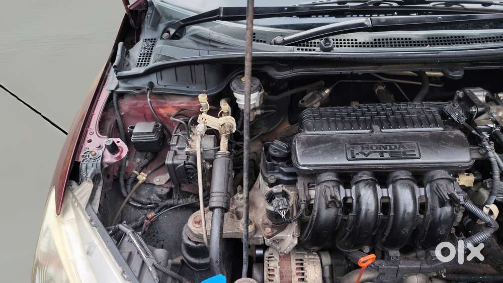 Honda City I-vtec Sv, 2014, Petrol