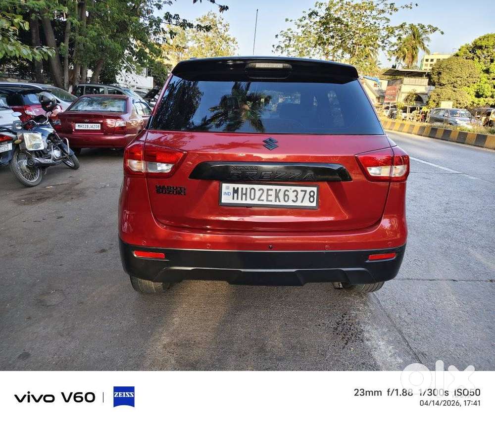 Maruti Suzuki Brezza Vdi, 2016, Diesel