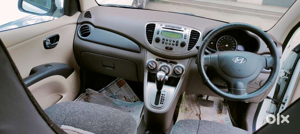 Hyundai I10 Sportz Option, 2013, Petrol