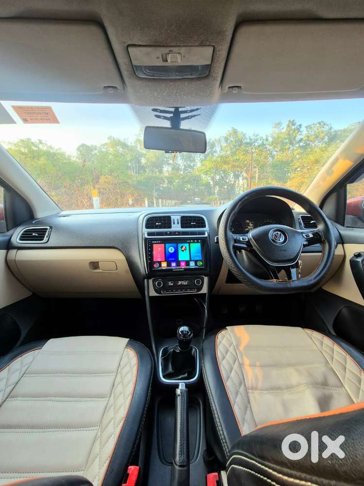 Volkswagen Polo 2013-2015 1.5 Tdi Highline, 2014, Diesel