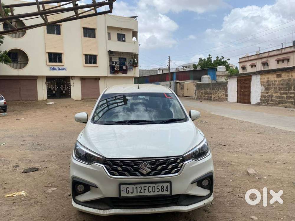 Maruti Suzuki Ertiga 2022 Petrol Good Condition