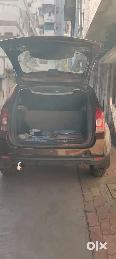 Renault Duster 2016 Diesel Well Maintained