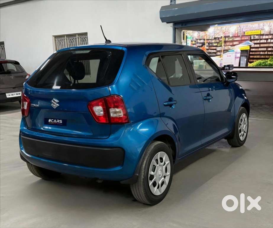 Maruti Suzuki Ignis