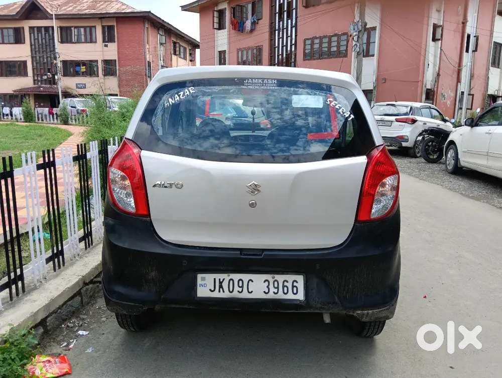 Maruti Suzuki Alto 800 2022 Manual Petrol