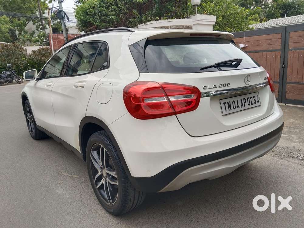Mercedes-benz Gla Class 200 Cdi, 2015, Diesel