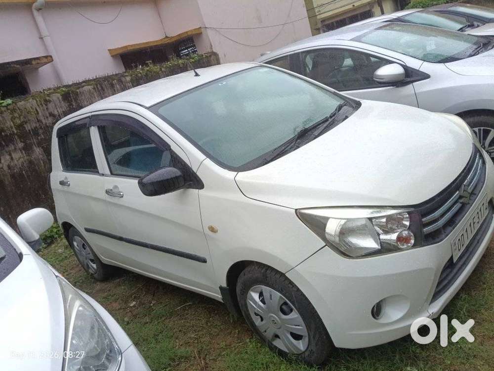 Maruti Suzuki Celerio 1.0 Vxi Mt, 2015, Petrol