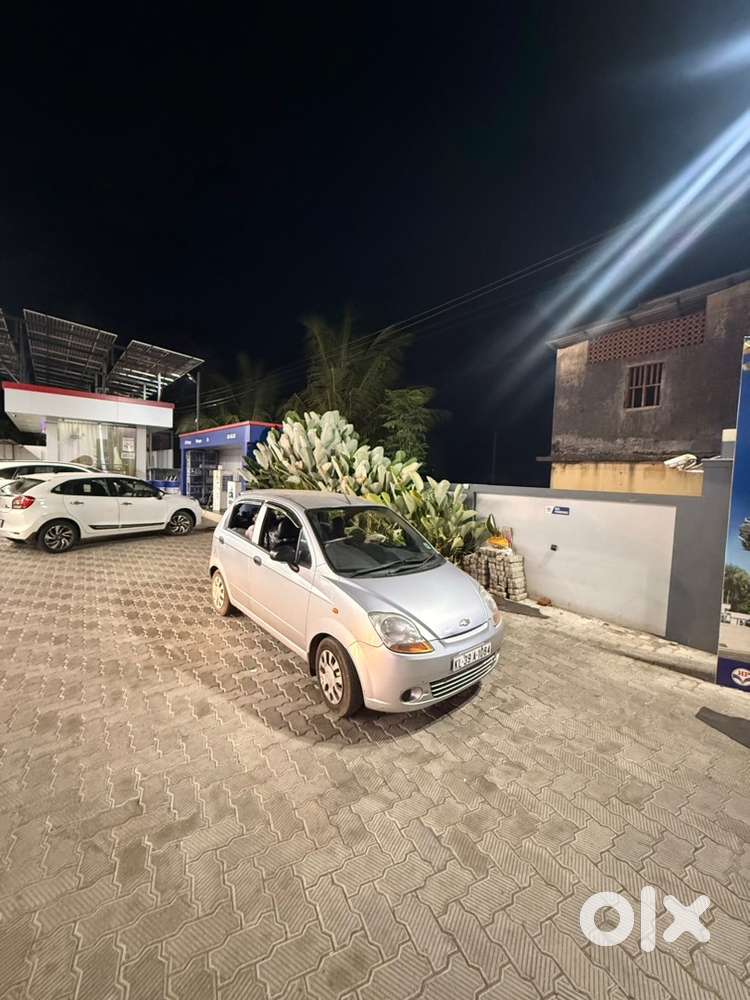 2009 Chevrolet Spark Petrol