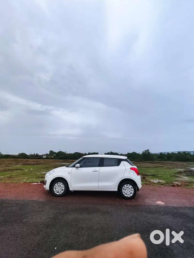 Maruti Suzuki Swift 2021 Petrol Well Maintained