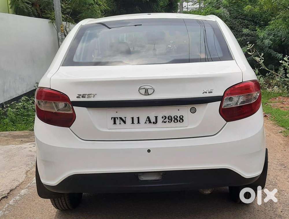 Tata Zest, 2018, Diesel