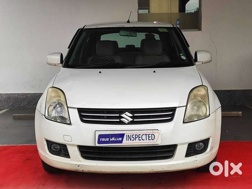Maruti Suzuki Dzire 1.2 Vxi, 2009, Petrol