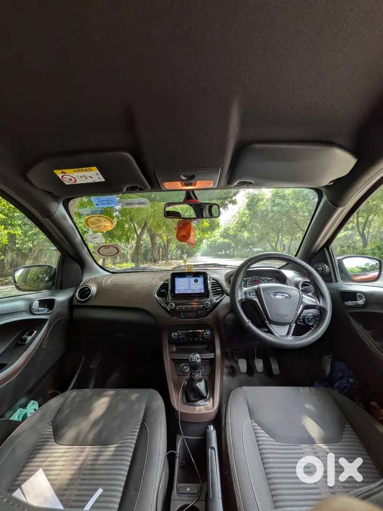 Ford Freestyle 2018 Petrol Manual