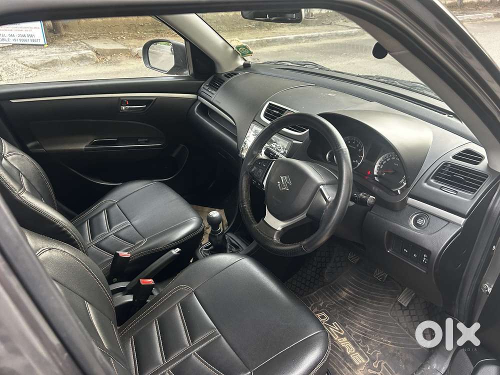 Maruti Suzuki Swift Vvt Zxi, 2016, Petrol