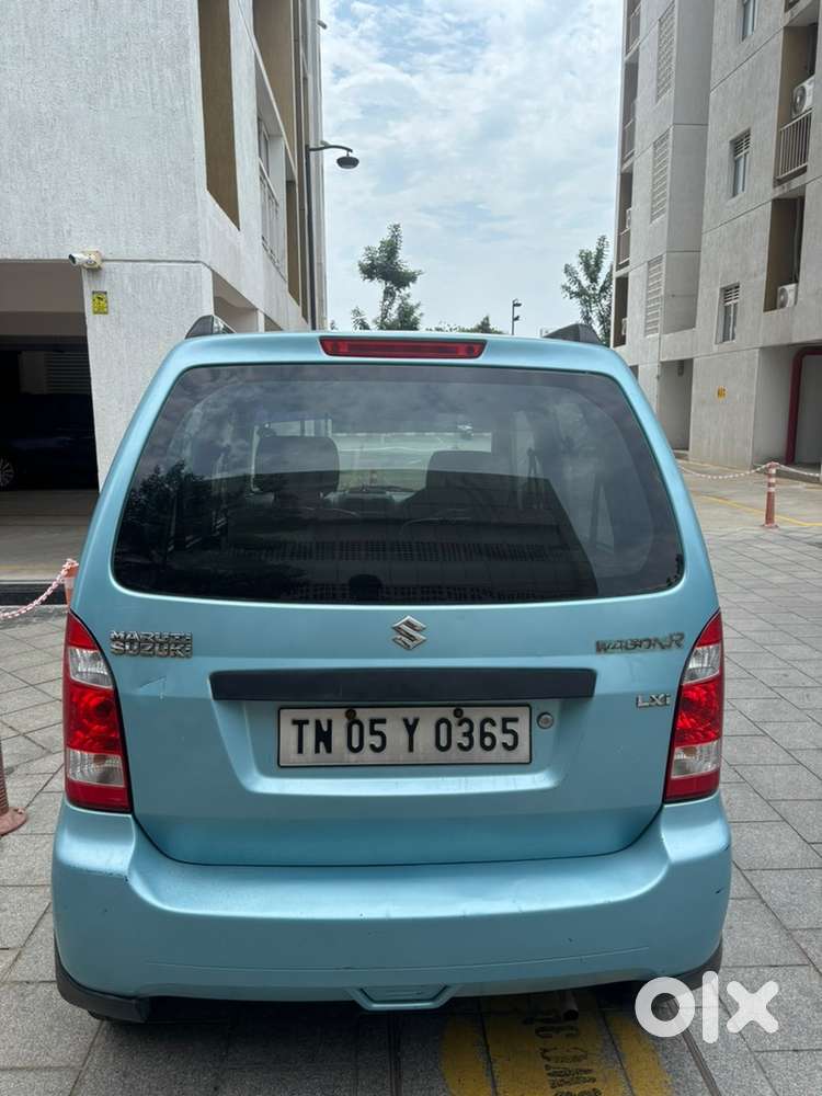 Maruti Suzuki Wagon R 2008 Model