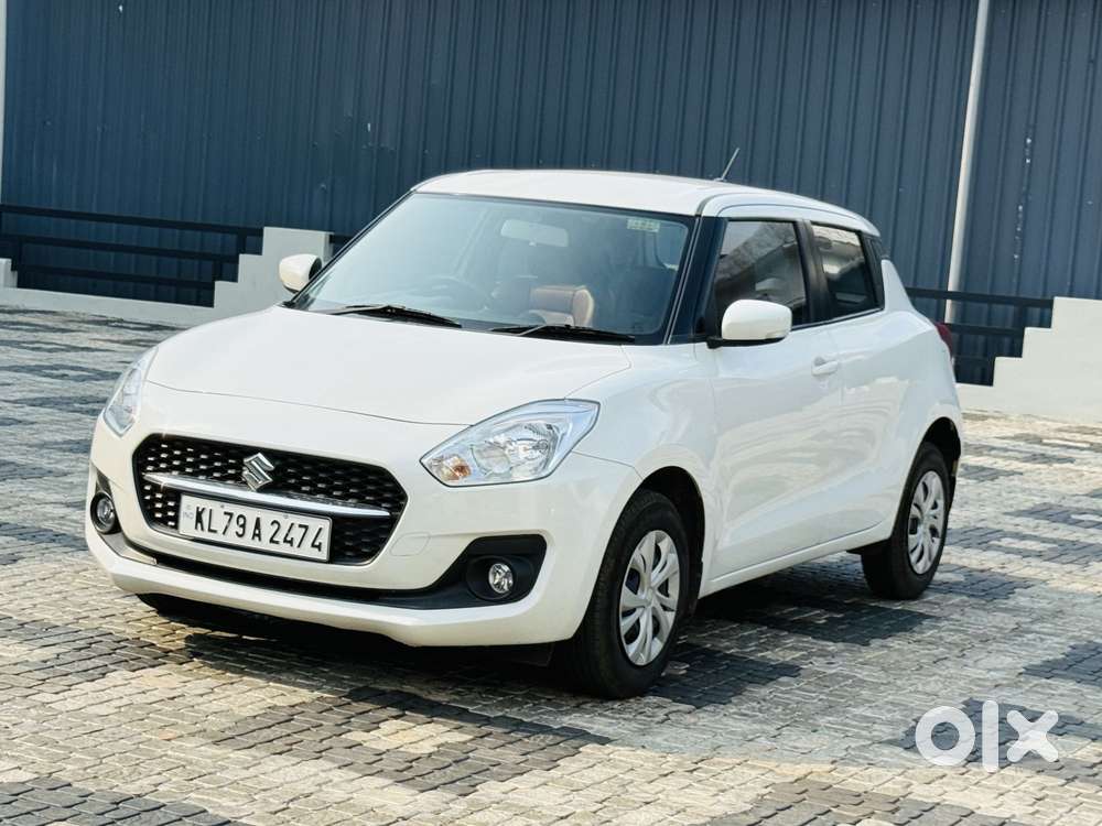 Maruti Suzuki Swift Vxi Optional, 2022, Petrol