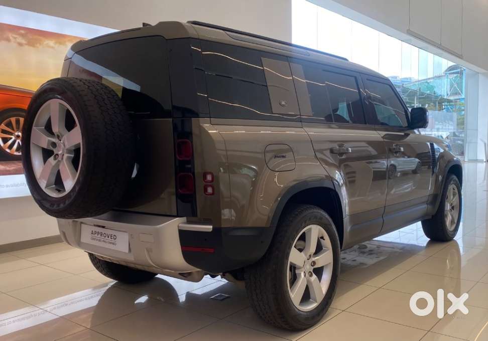 Land Rover Defender 2.0 90 Hse, 2024, Petrol