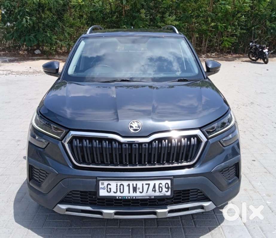 Skoda Kushaq 1.0 Tsi Ambition, 2023, Petrol